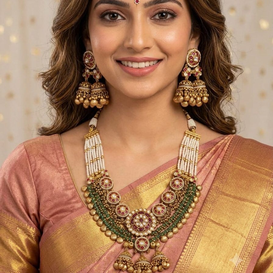 RANI RAGINYA NECKLACE SET