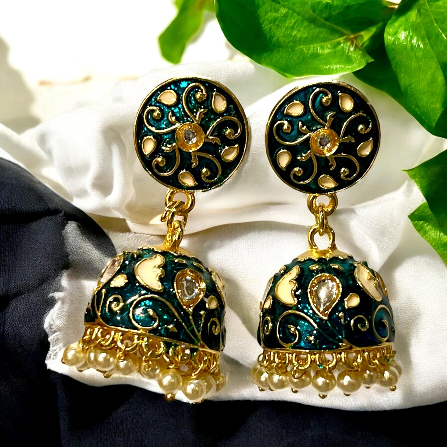 RAMAGREEN SUNDARI HASLI NECKLACE SET