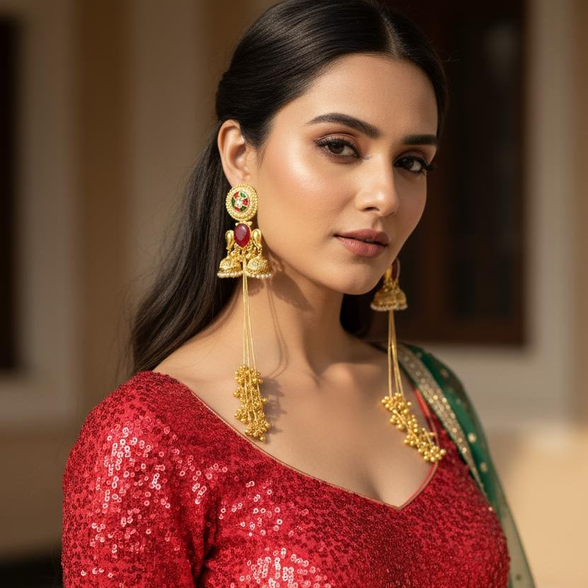 RANI KALYANI EARRINGS