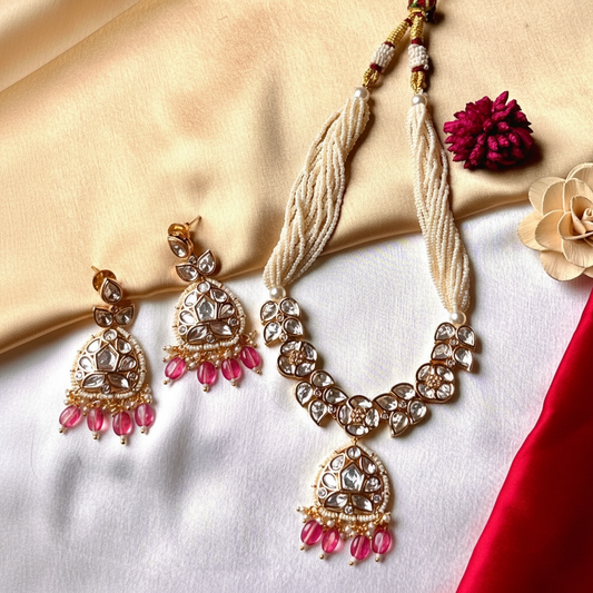 RANI TRIYA NECKLACE SET