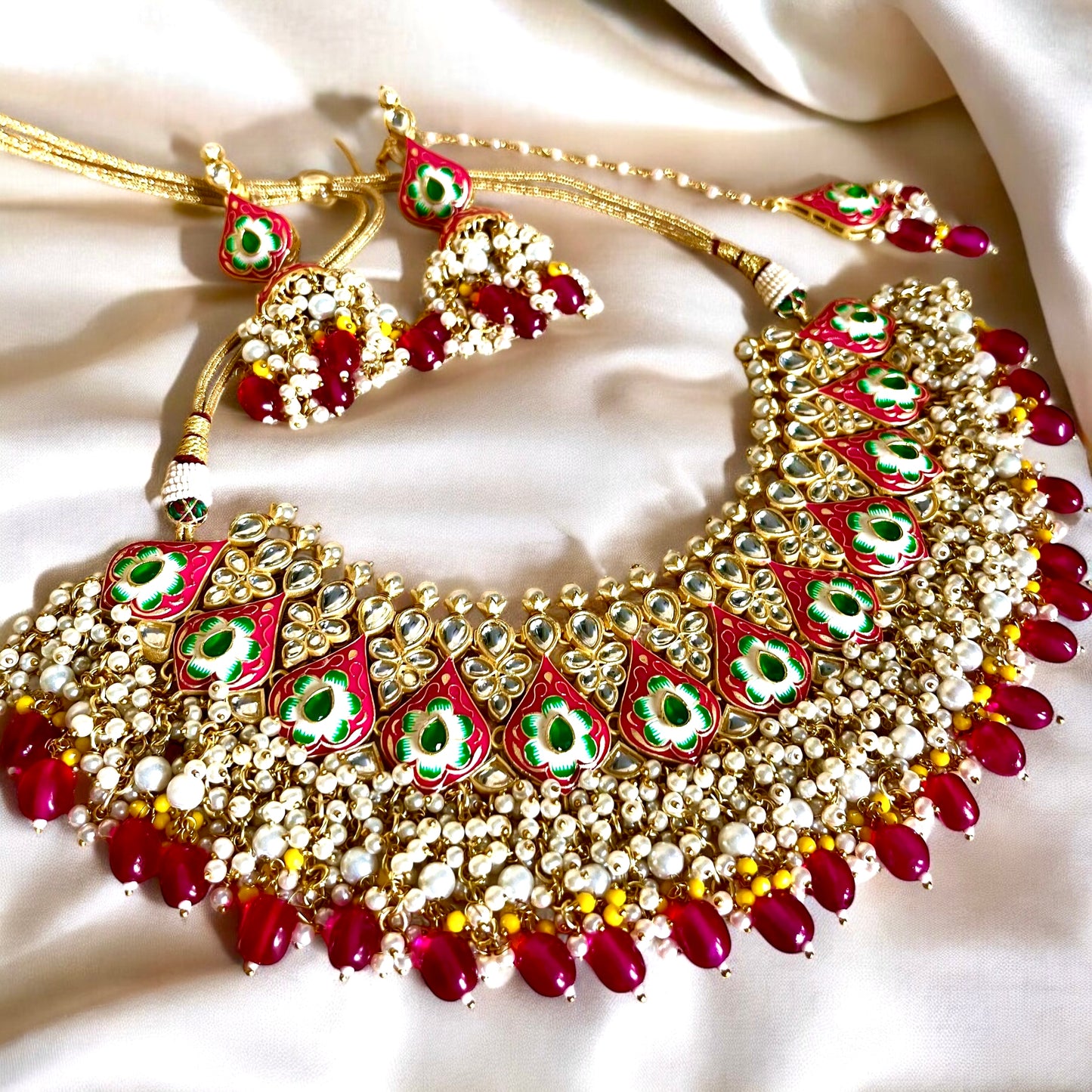 RANI AHALIYA NECKLACE SET