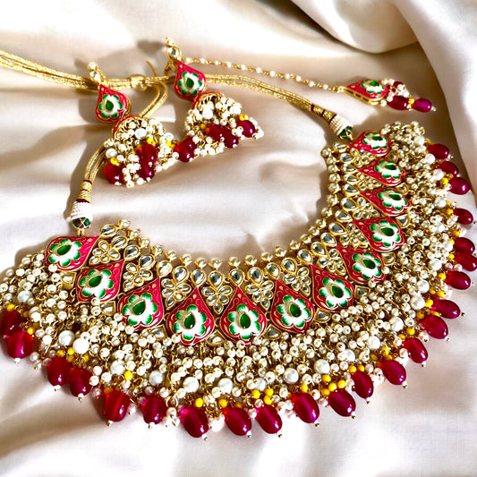 RANI AHALIYA NECKLACE SET