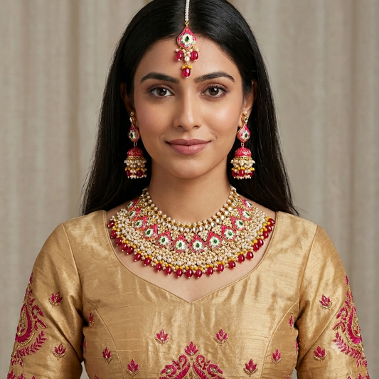RANI AHALIYA NECKLACE SET
