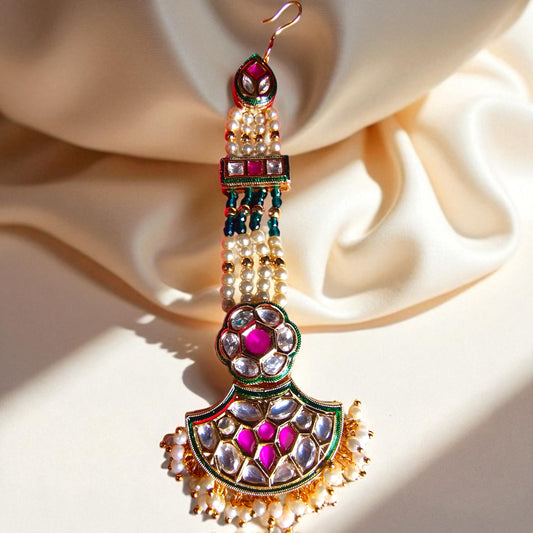 EMERALD RANI MAANG TIKKA