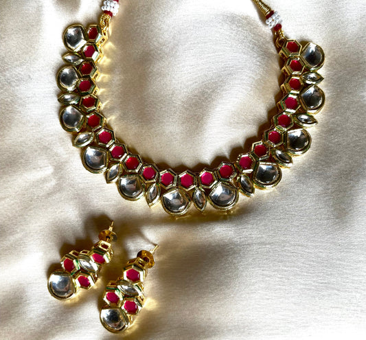 RANI MYRA NECKLACE SET