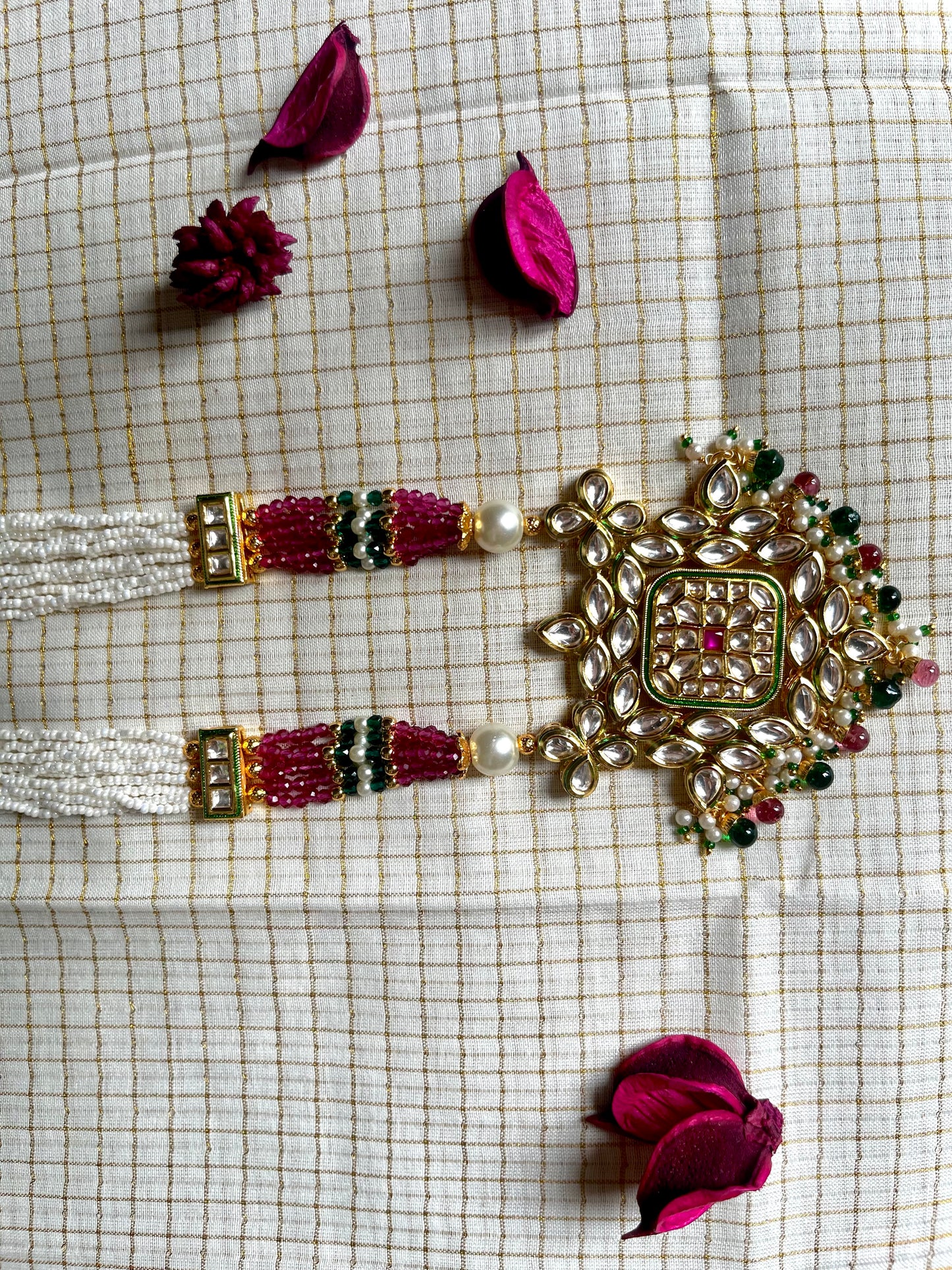 RANI ABHA NECKLACE SET