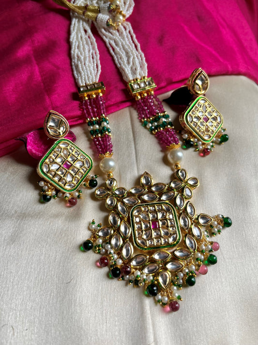 RANI ABHA NECKLACE SET