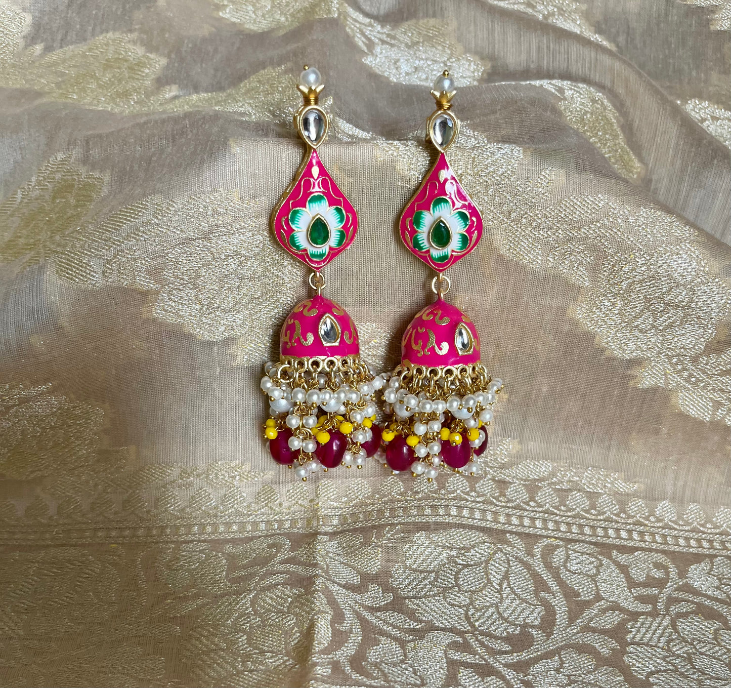 RANI AHALIYA NECKLACE SET