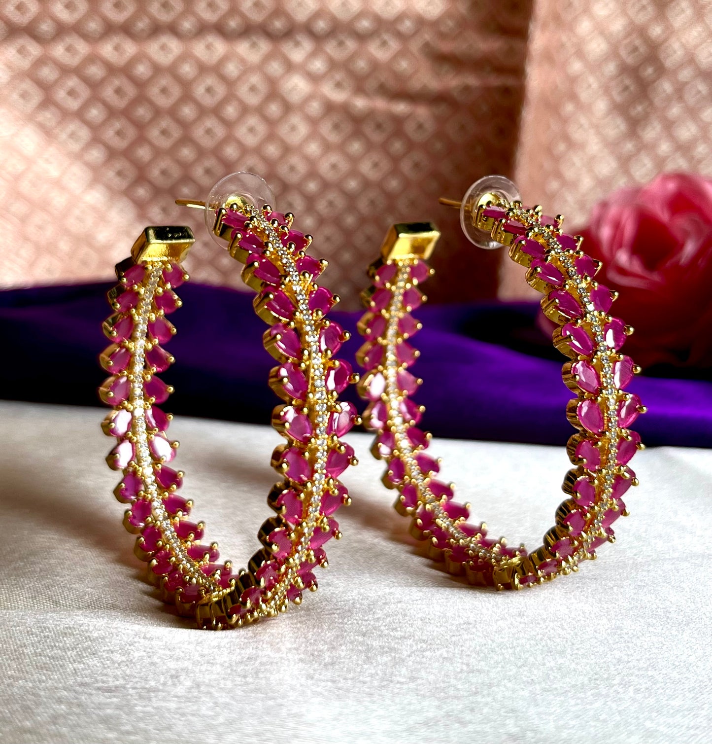 RANI EVELYN EARRINGS