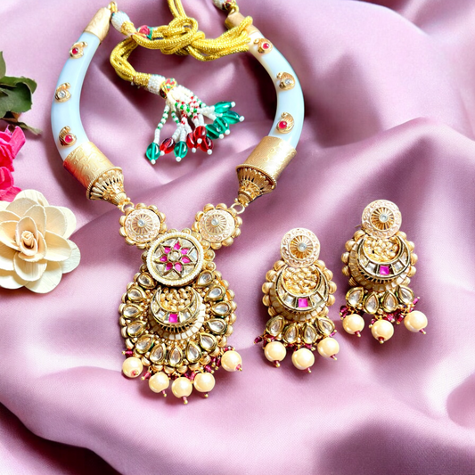 RANI HASLI NECKLACE SET