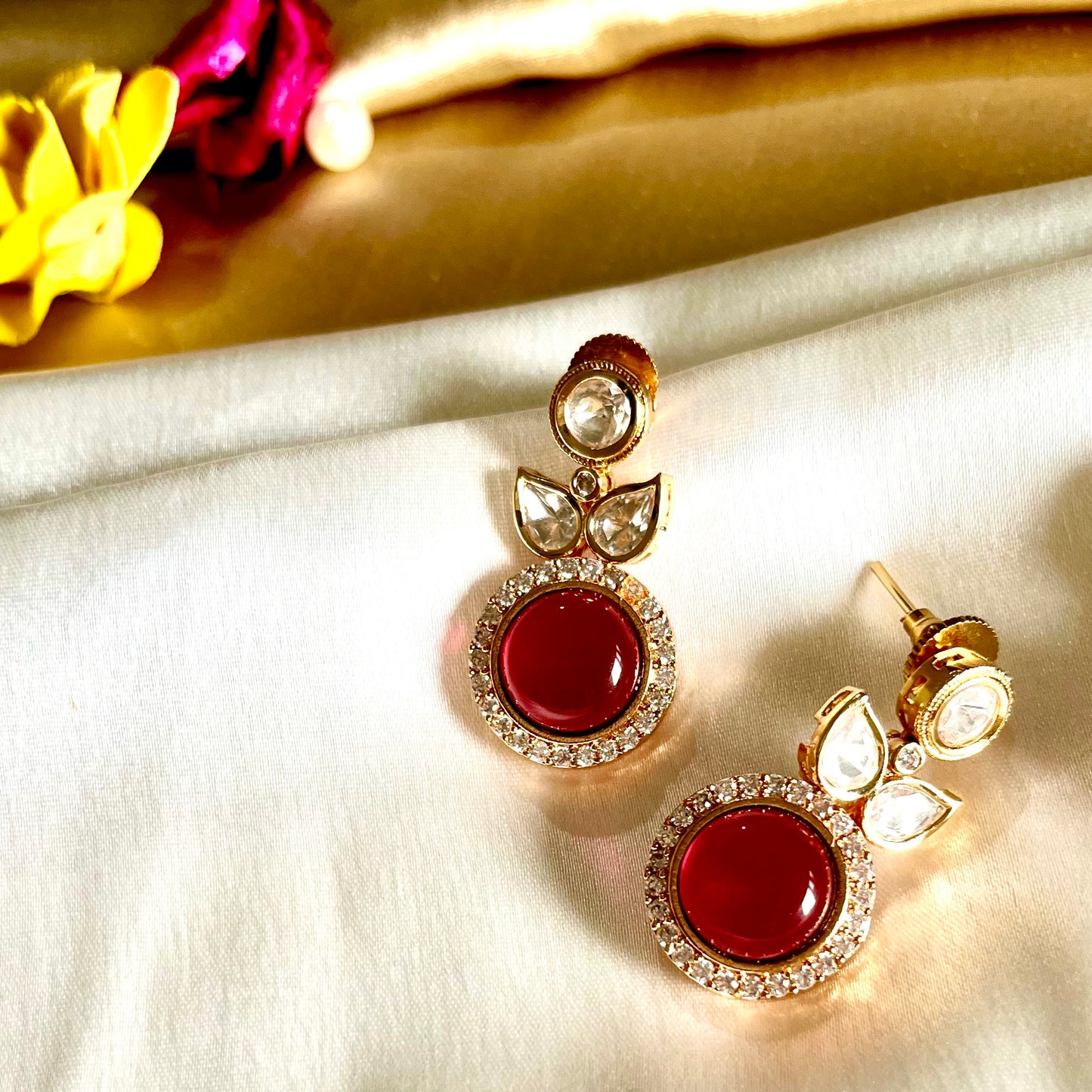 RUBY ANA EARRINGS