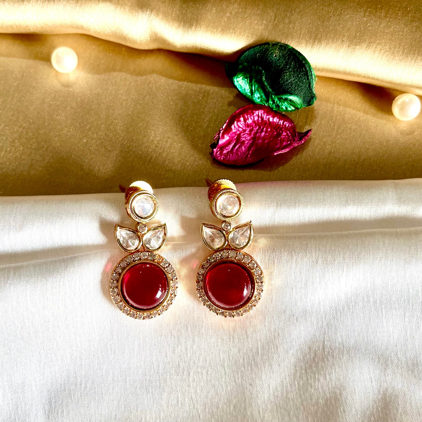 RUBY ANA EARRINGS