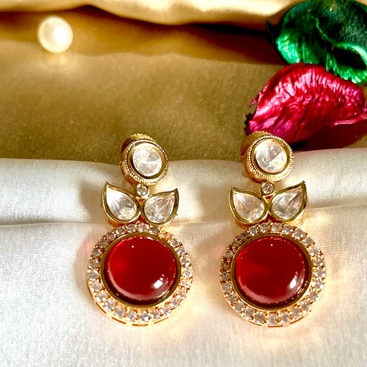 RUBY ANA EARRINGS