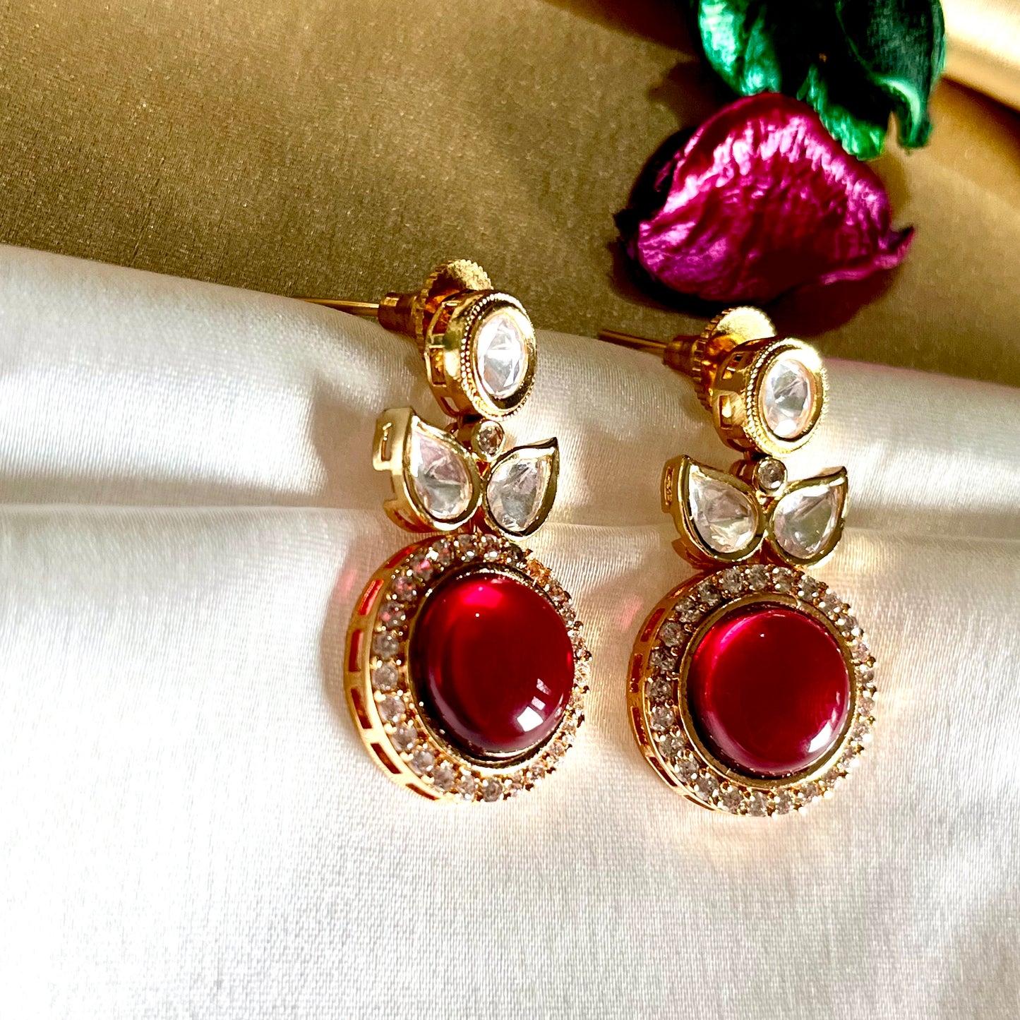 RUBY ANA EARRINGS