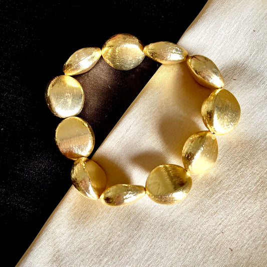 GOLD HUE SHIMMER BRACELET