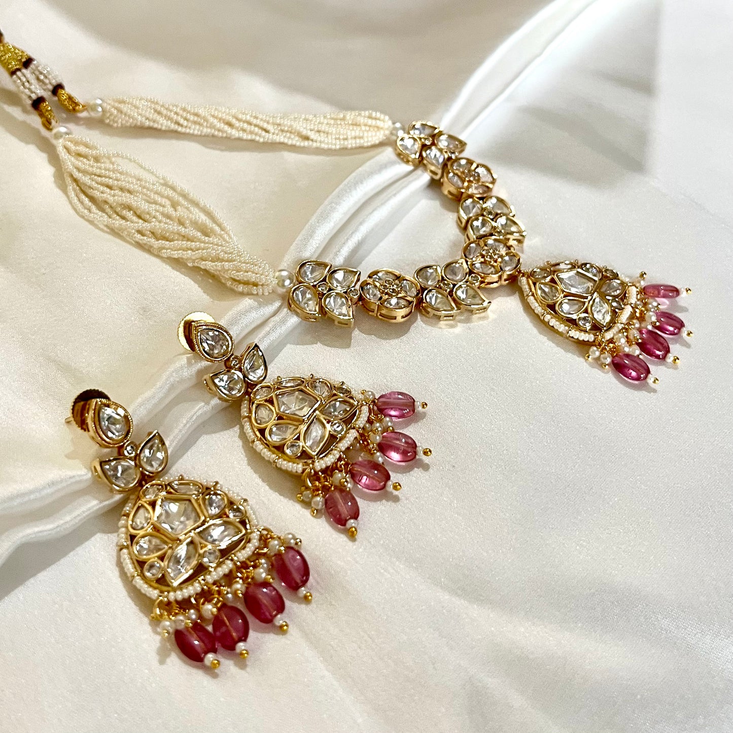 RANI TRIYA NECKLACE SET