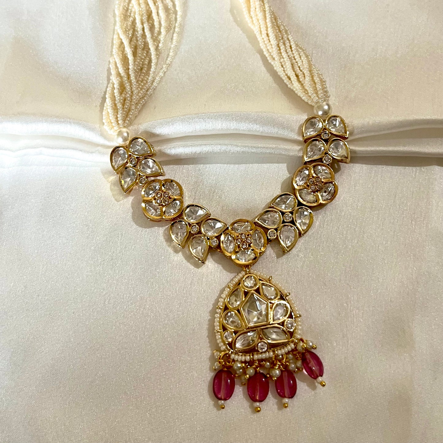 RANI TRIYA NECKLACE SET