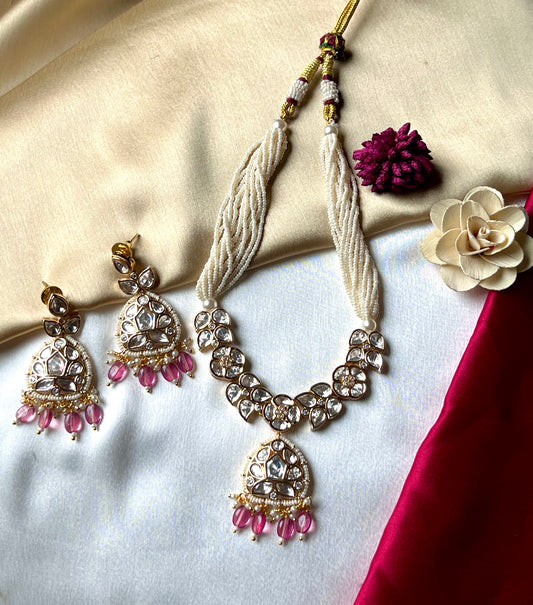 RANI TRIYA NECKLACE SET