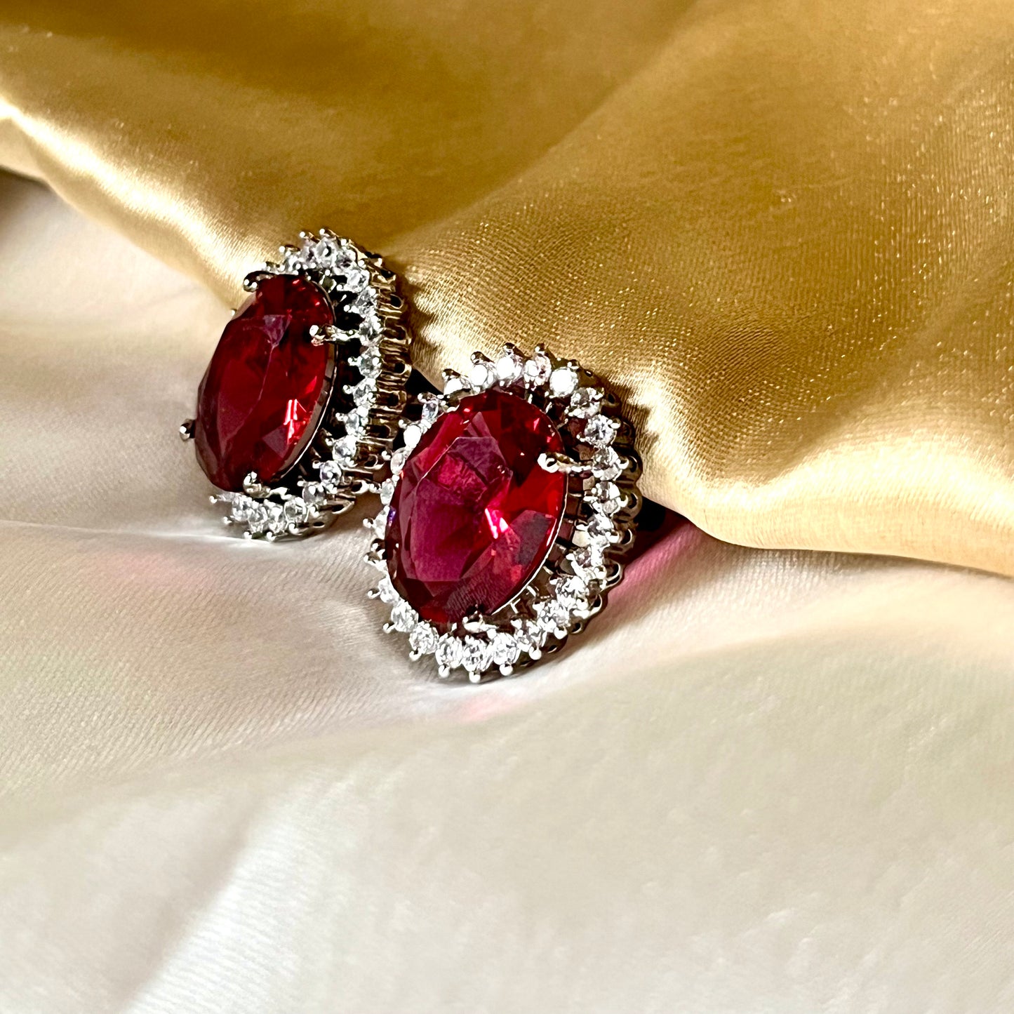 RUBY AMELIA STUDS