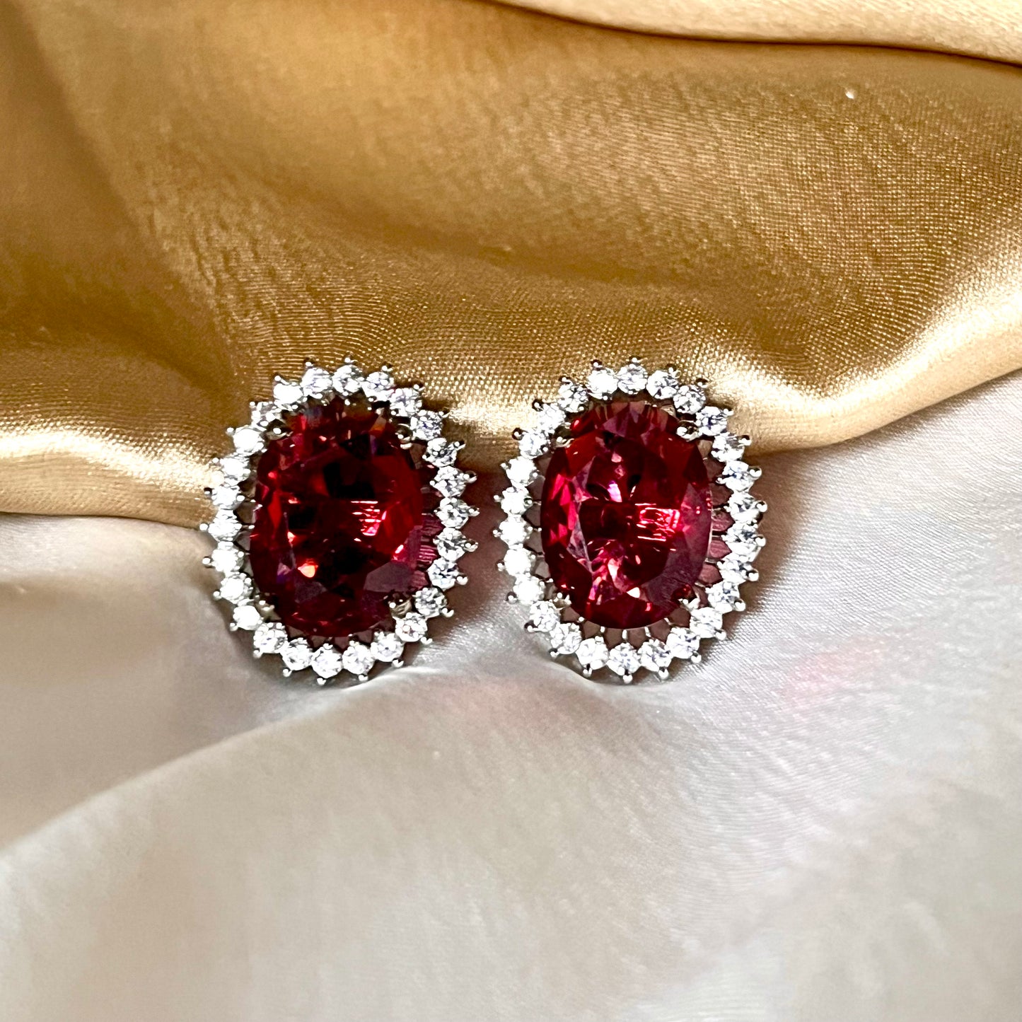 RUBY AMELIA STUDS