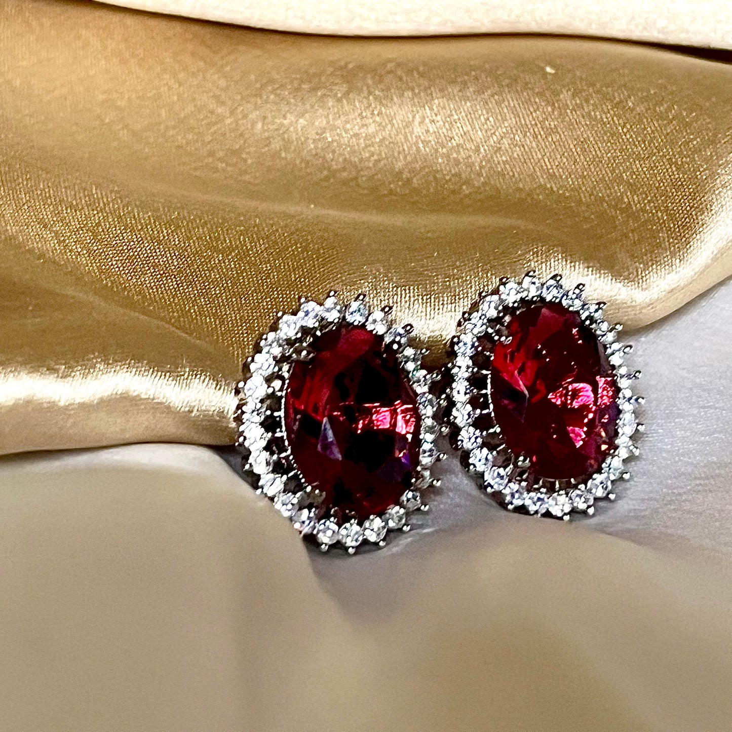 RUBY AMELIA STUDS