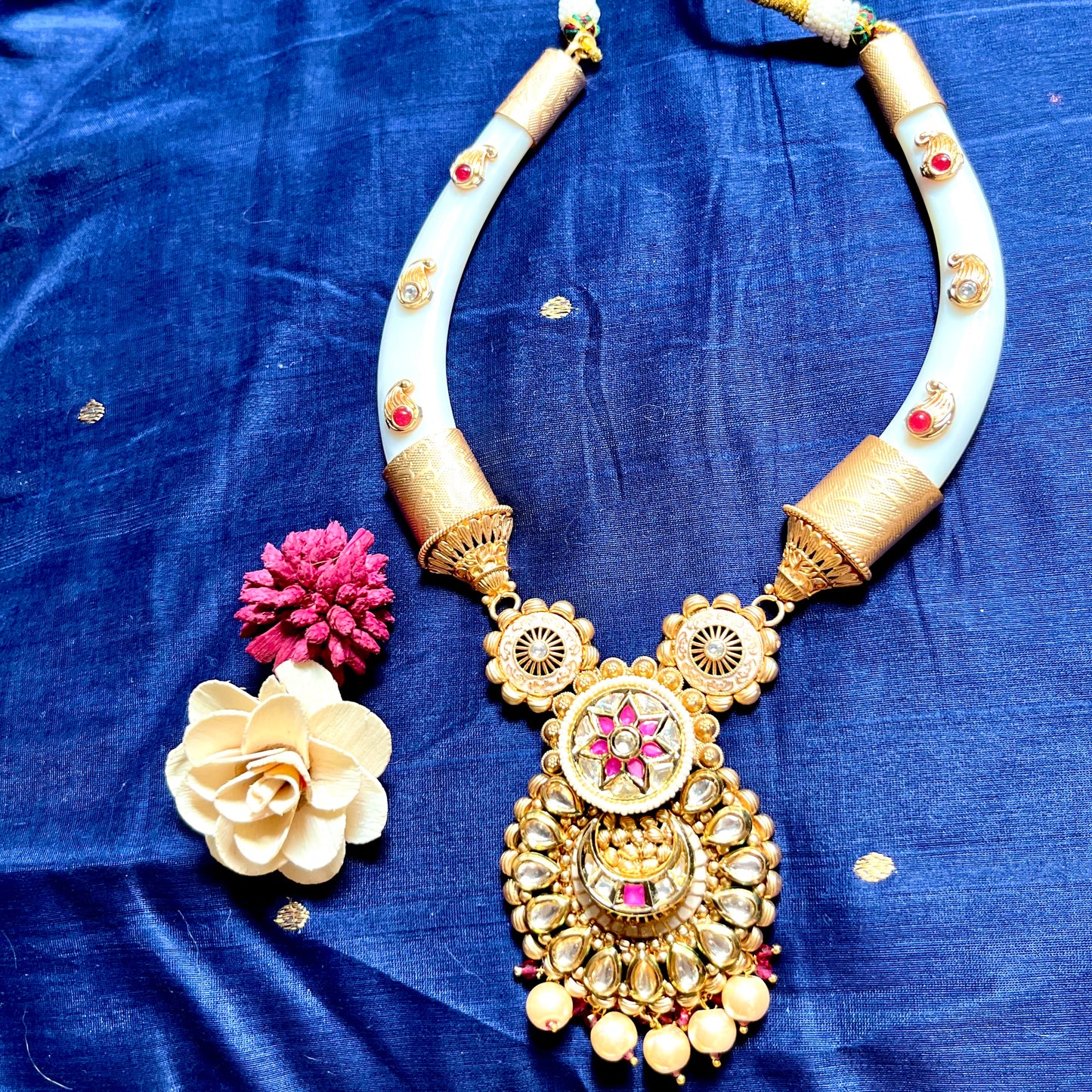 RANI HASLI NECKLACE SET