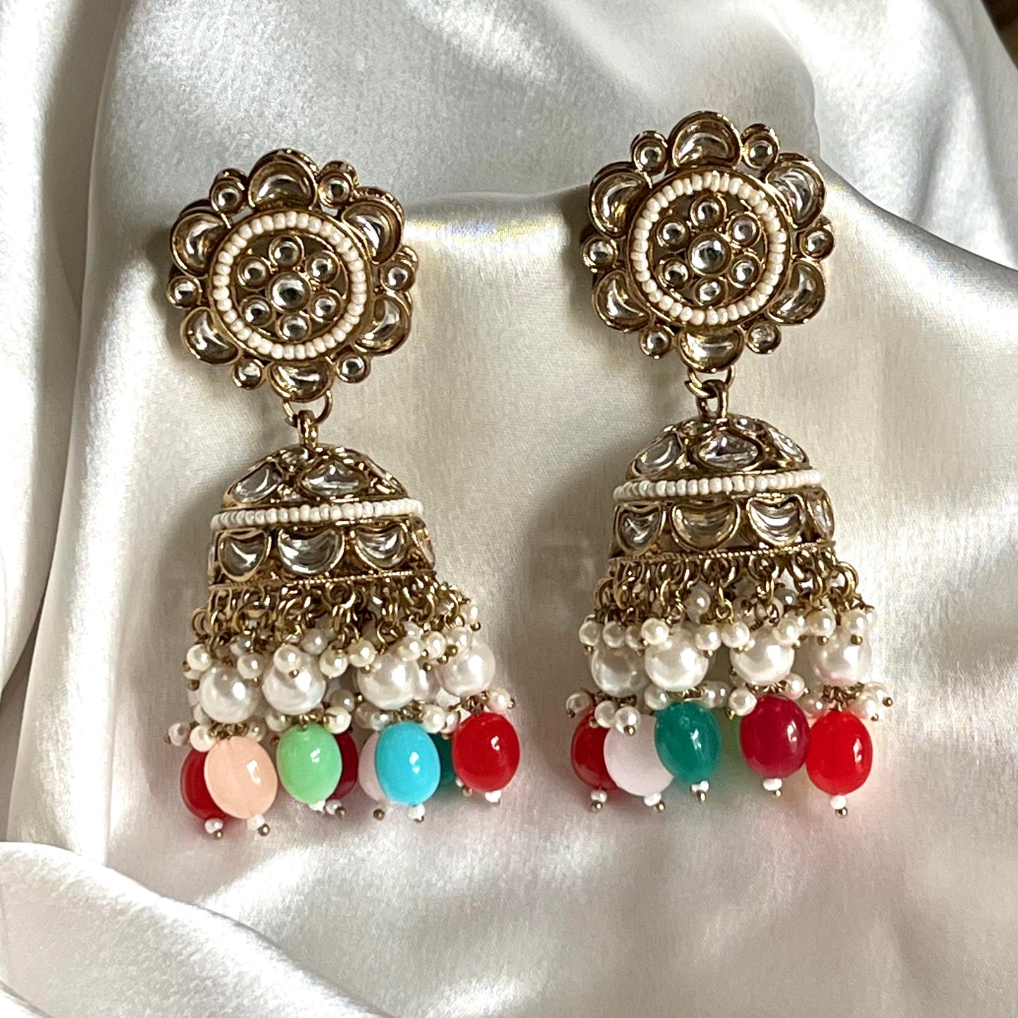 RAINBOW SUHANA JHUMKIS