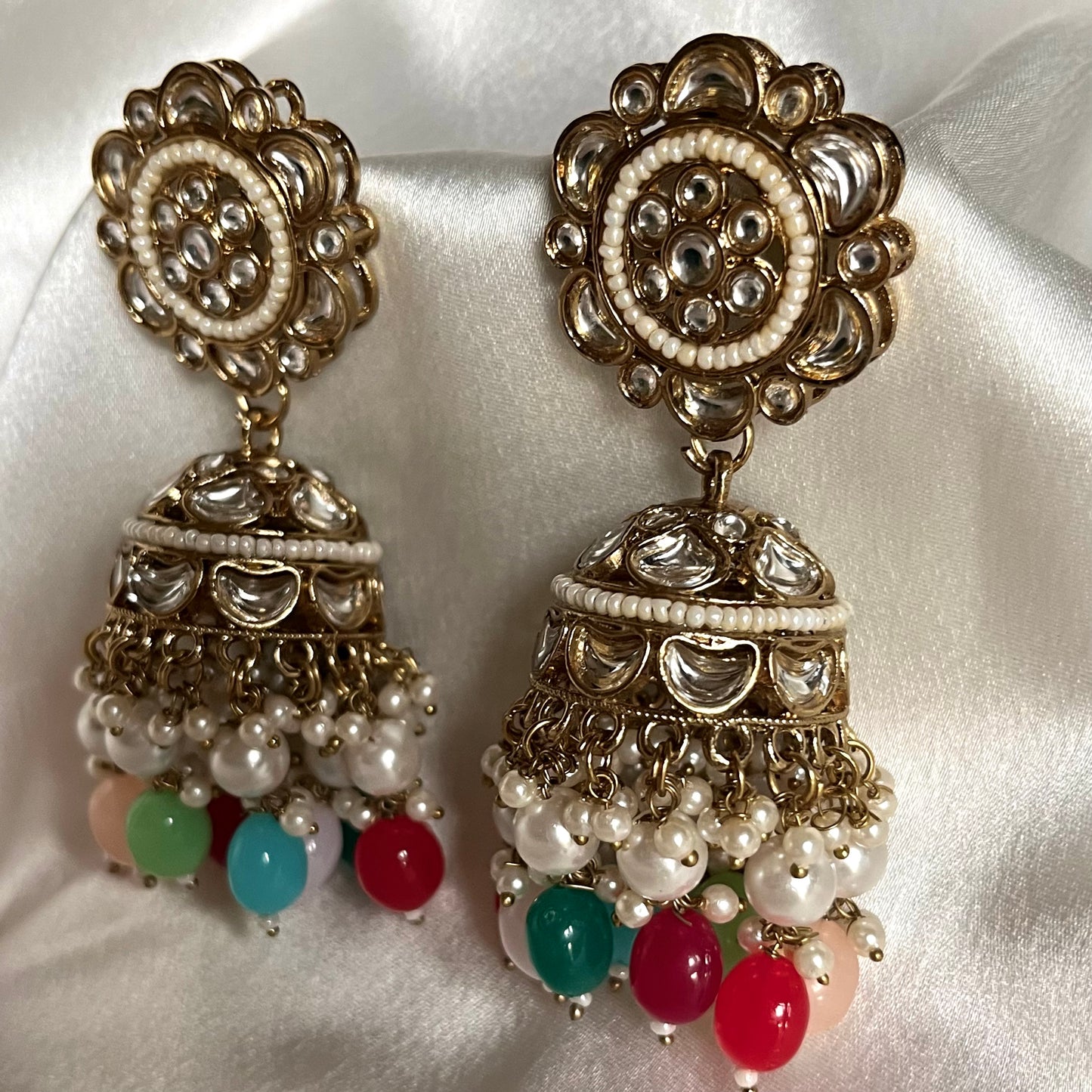 RAINBOW SUHANA JHUMKIS