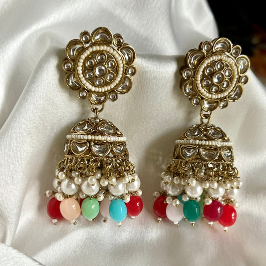 RAINBOW SUHANA JHUMKIS