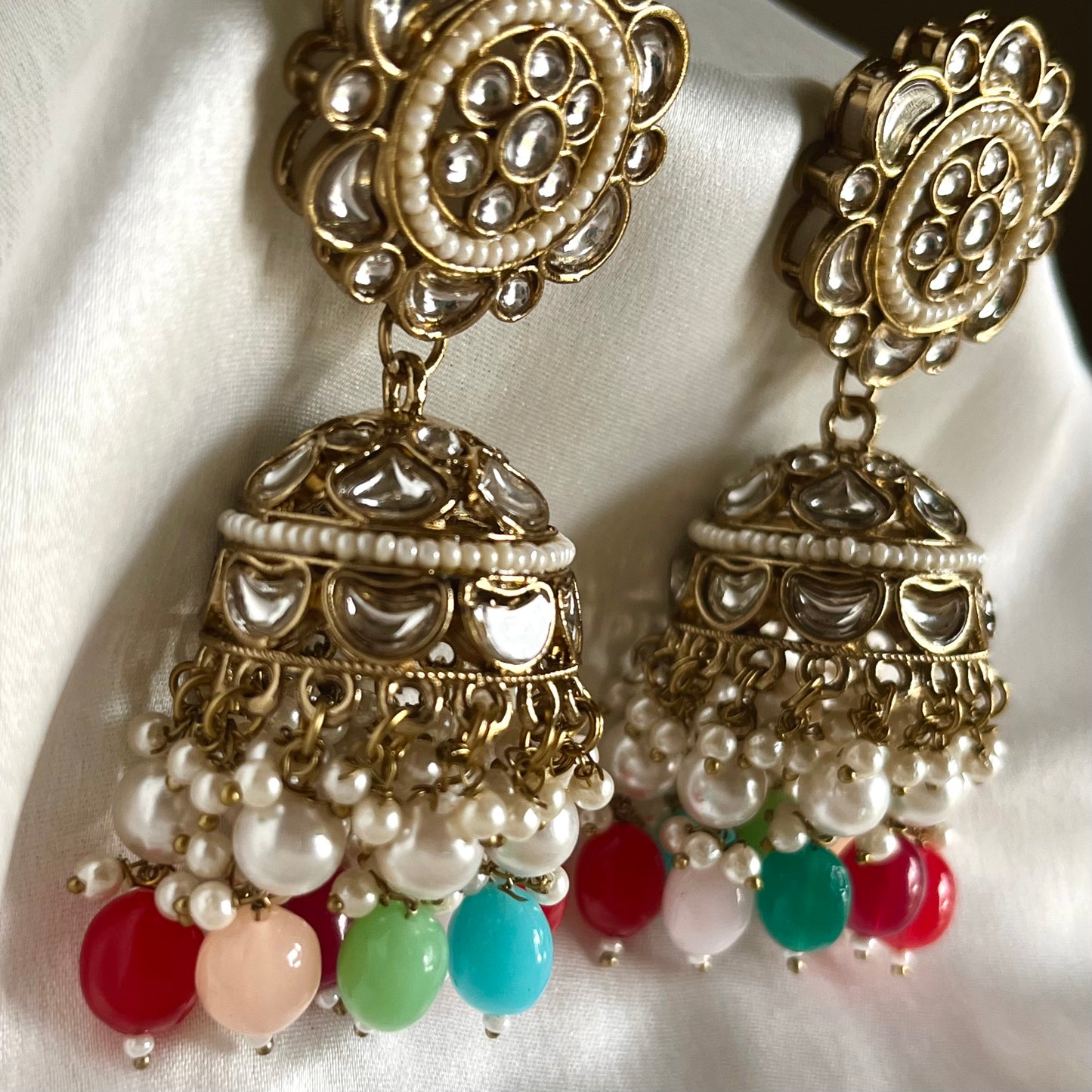 RAINBOW SUHANA JHUMKIS