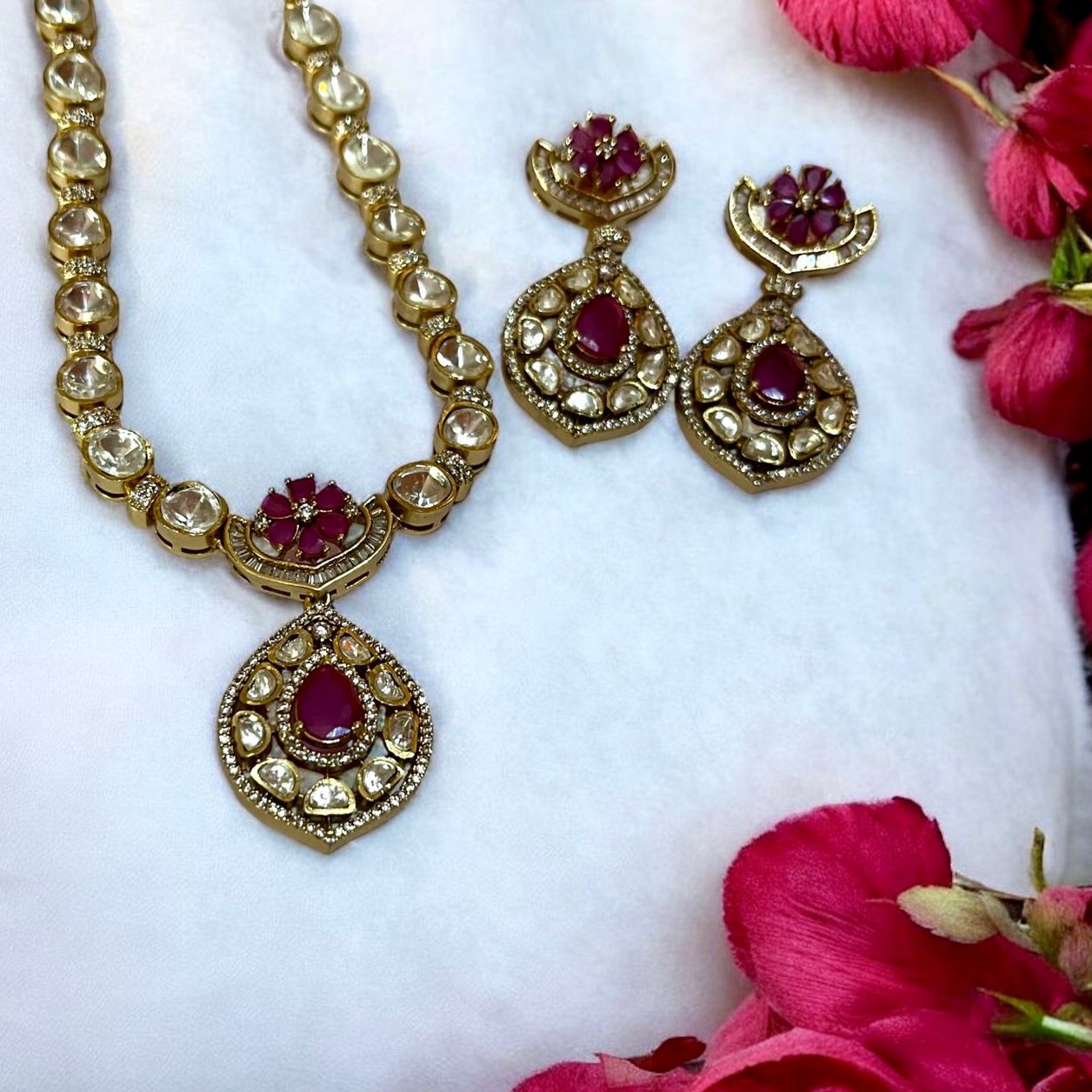 RANI TARA NECKLACE SET