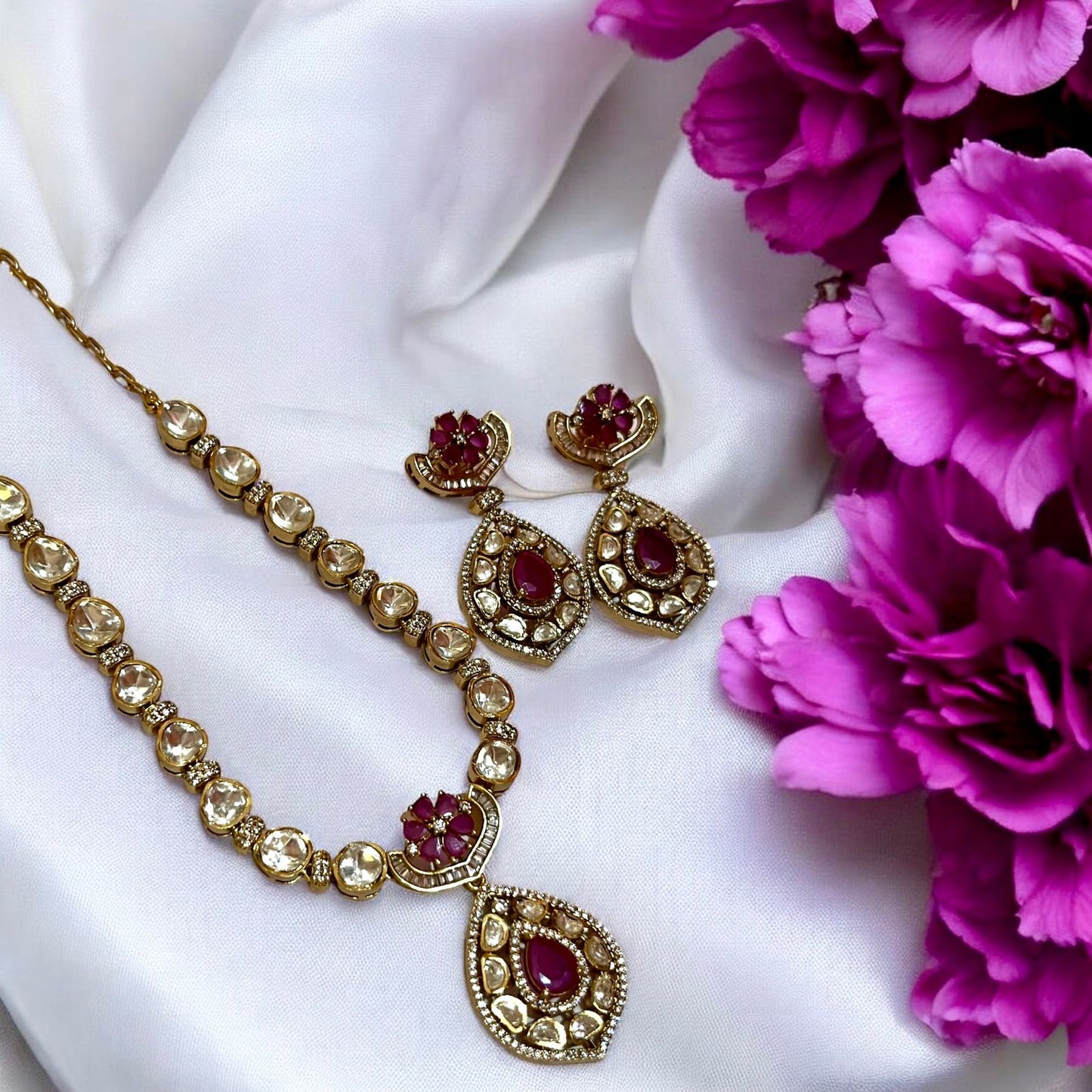 RANI TARA NECKLACE SET