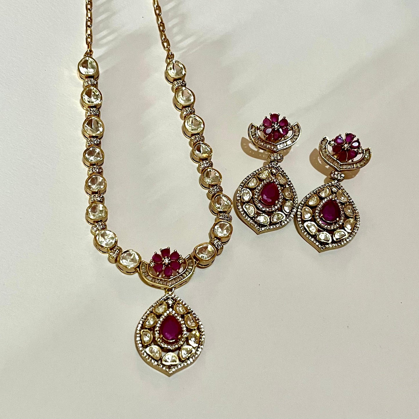 RANI TARA NECKLACE SET