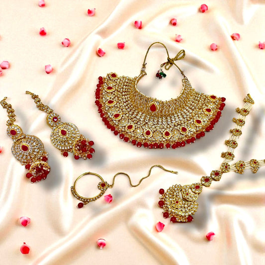 RANI KOHINOOR NECKLACE SET