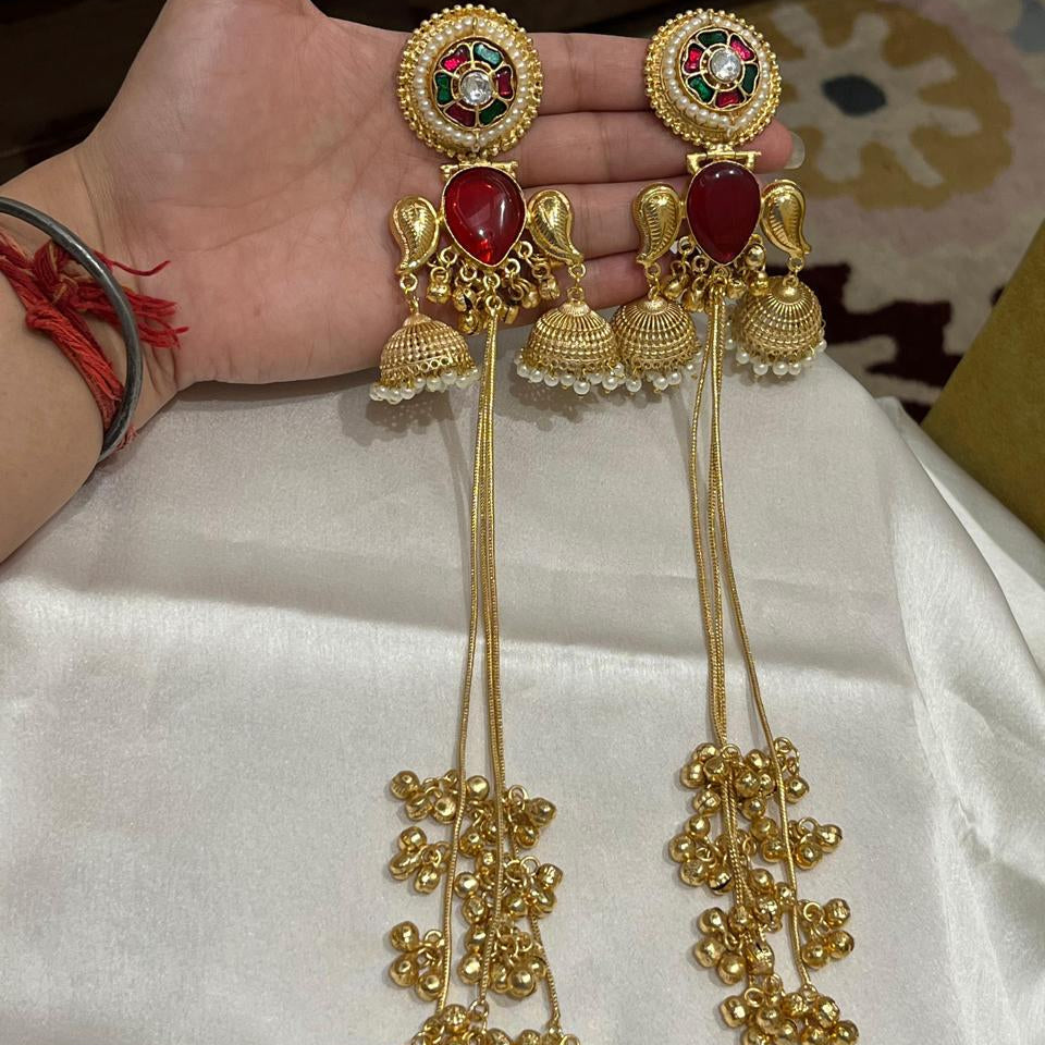 RANI KALYANI EARRINGS