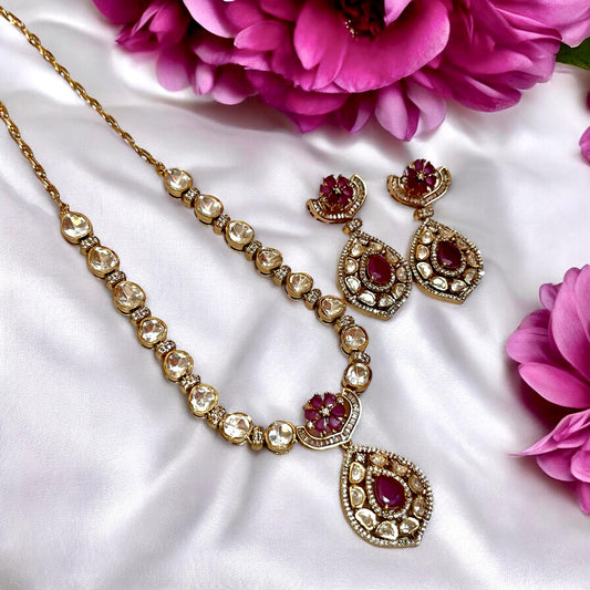 RANI TARA NECKLACE SET